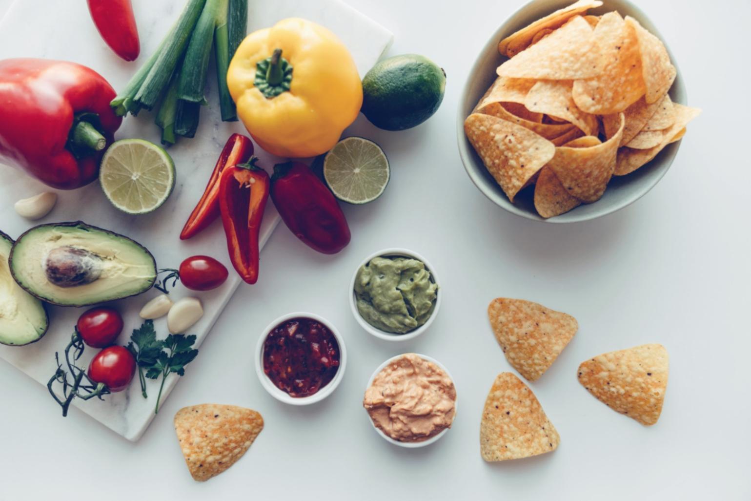 Taller práctico de alimentación saludable